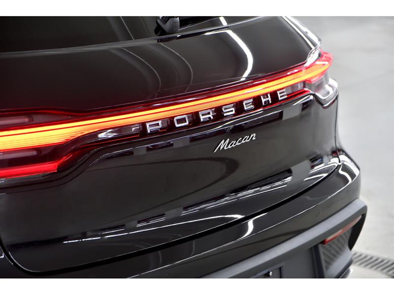porsche Macan 2024 - 40