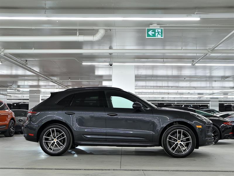 porsche Macan 2024 - 2
