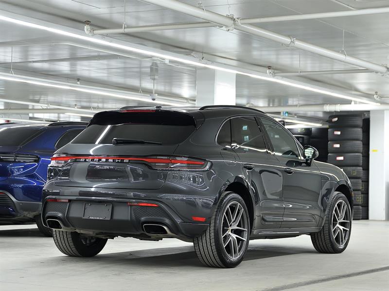porsche Macan 2024 - 3