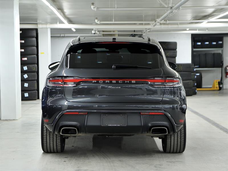 porsche Macan 2024 - 4
