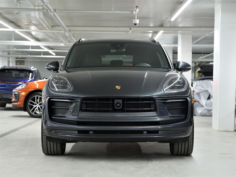 porsche Macan 2024 - 5