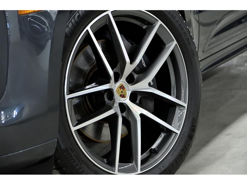 porsche Macan 2024 - 9