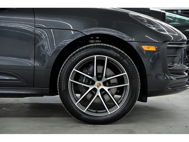 porsche Macan 2024 - 10