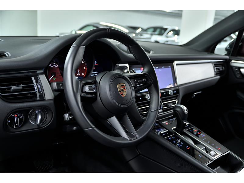 porsche Macan 2024 - 11