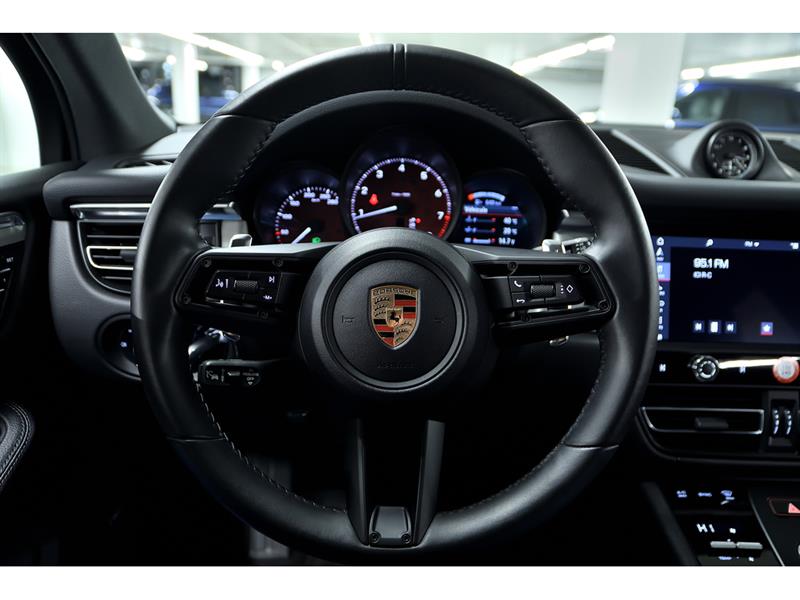 porsche Macan 2024 - 16