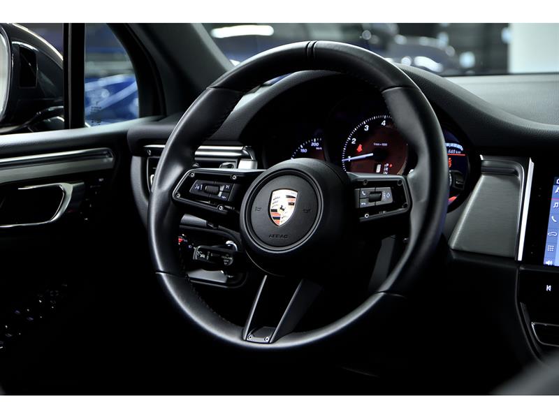 porsche Macan 2024 - 36