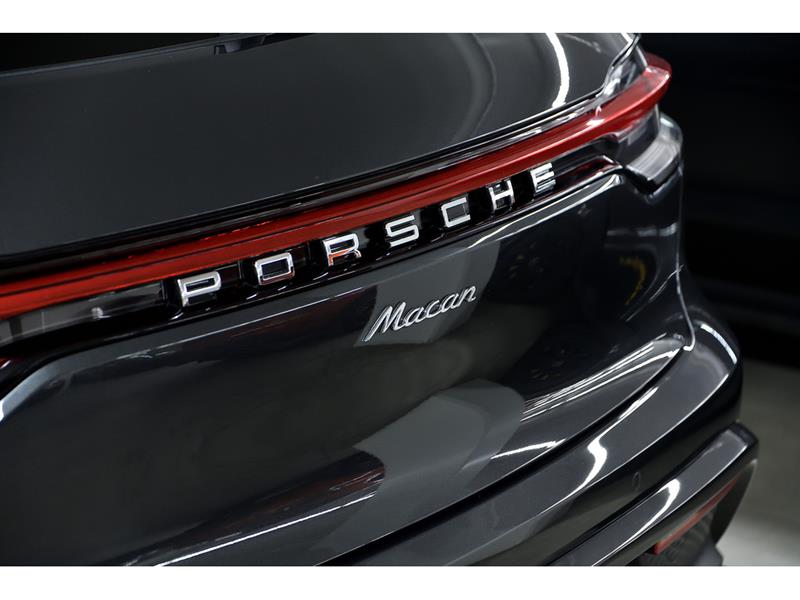 porsche Macan 2024 - 37