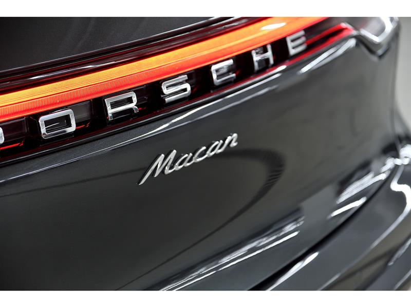 porsche Macan 2024 - 38