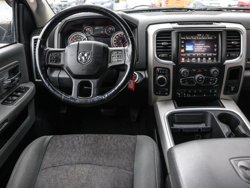 ram 1500 2016 - 15