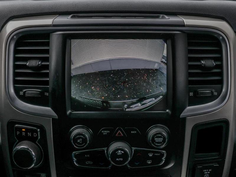 ram 1500 2016 - 19