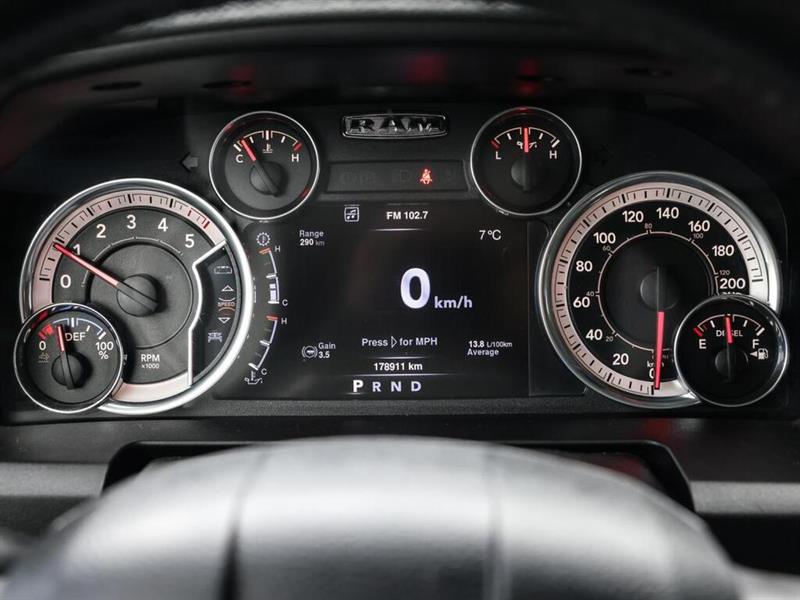 ram 1500 2016 - 36