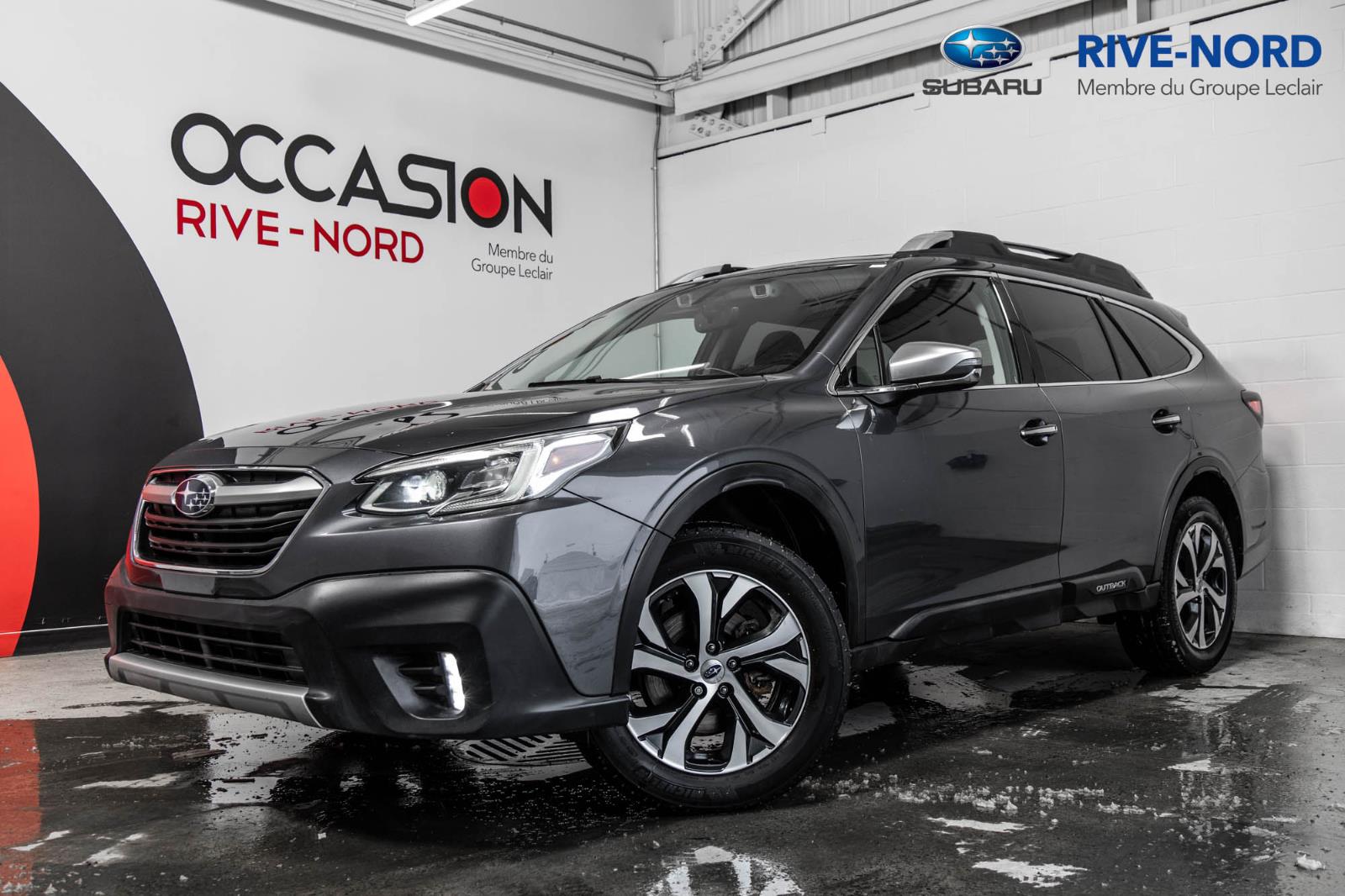 subaru Outback 2022