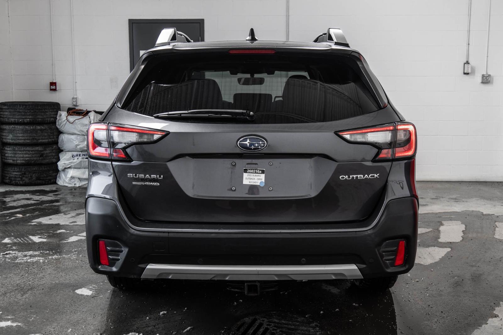 subaru Outback 2022 - 17
