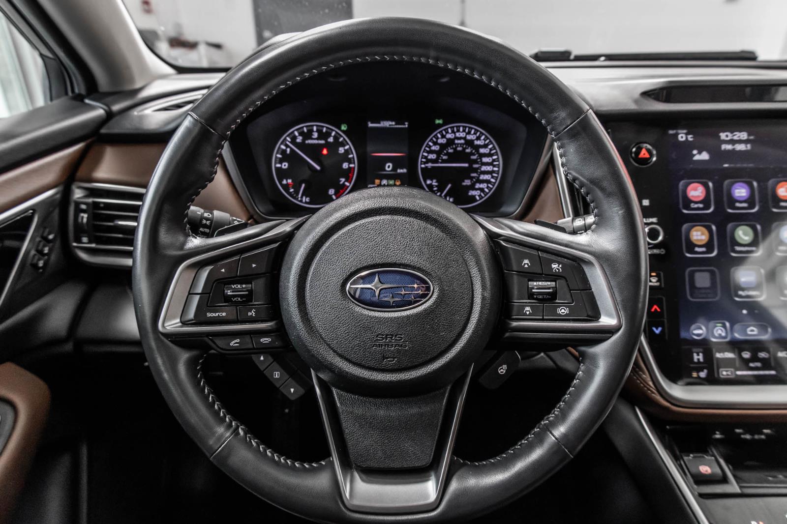 subaru Outback 2022 - 26