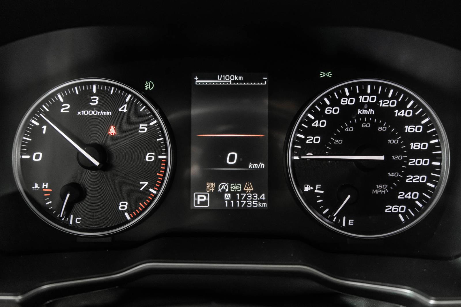 subaru Outback 2022 - 27
