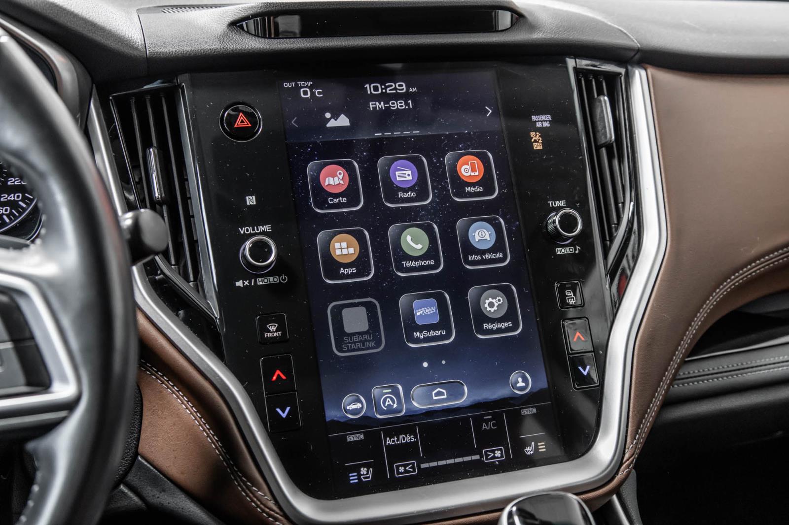 subaru Outback 2022 - 33