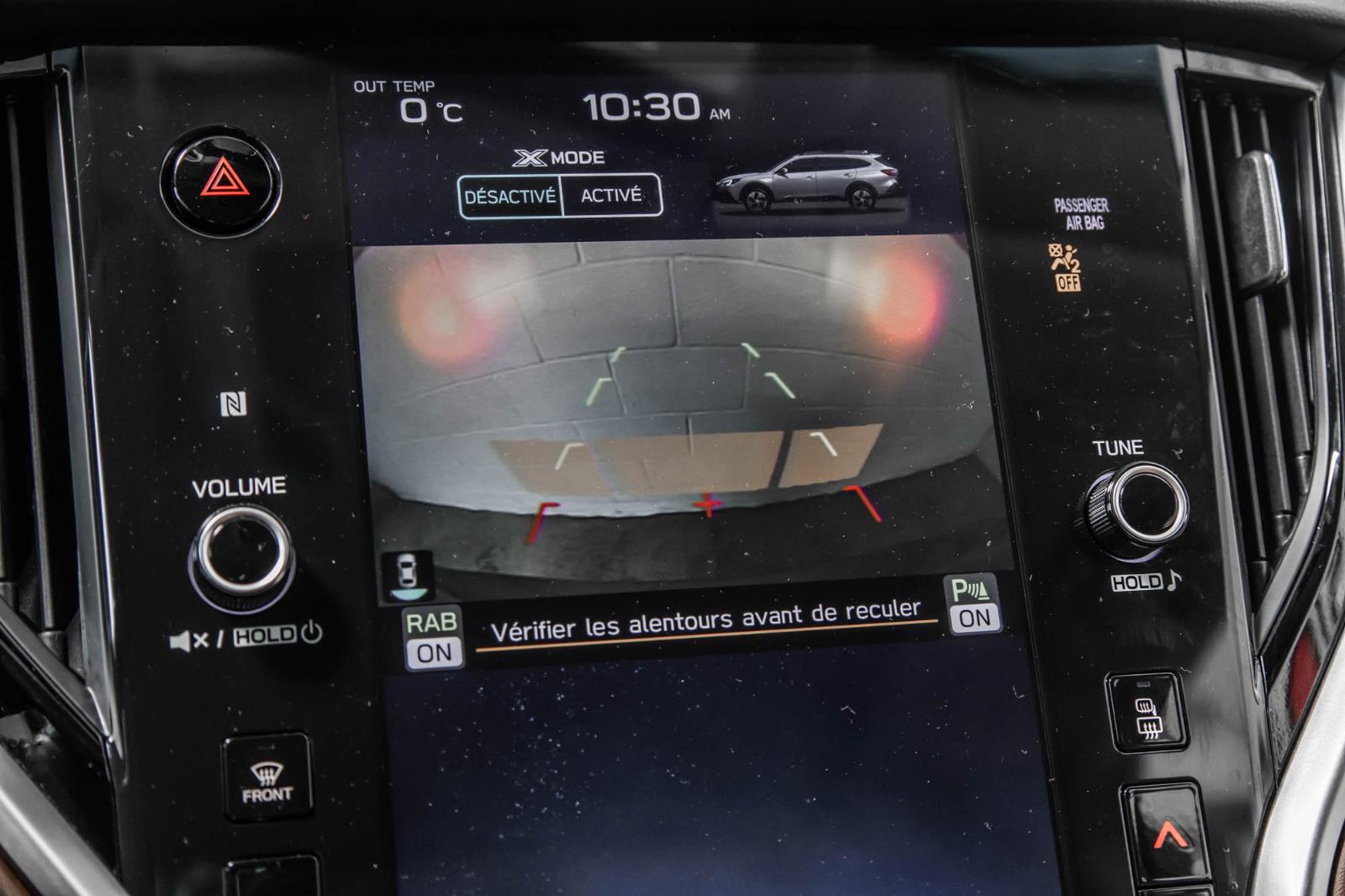 subaru Outback 2022 - 36