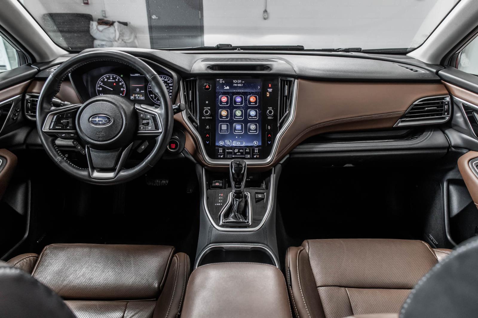 subaru Outback 2022 - 42