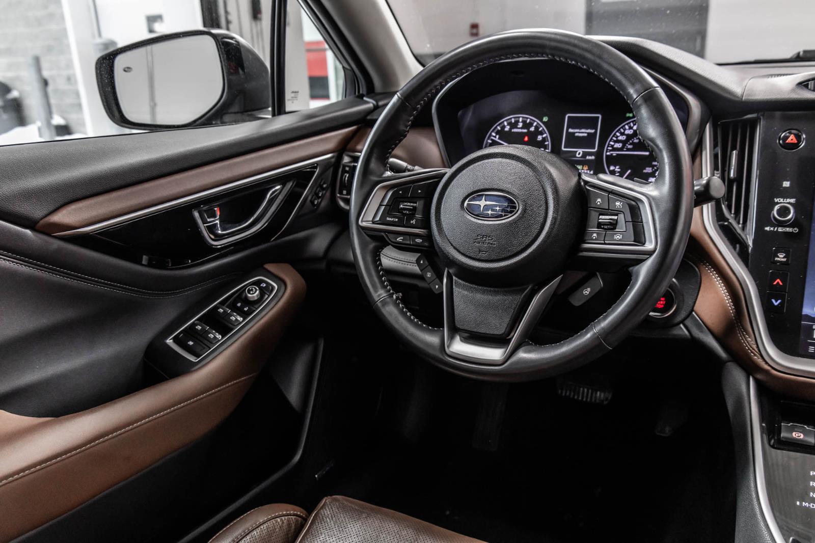 subaru Outback 2022 - 43