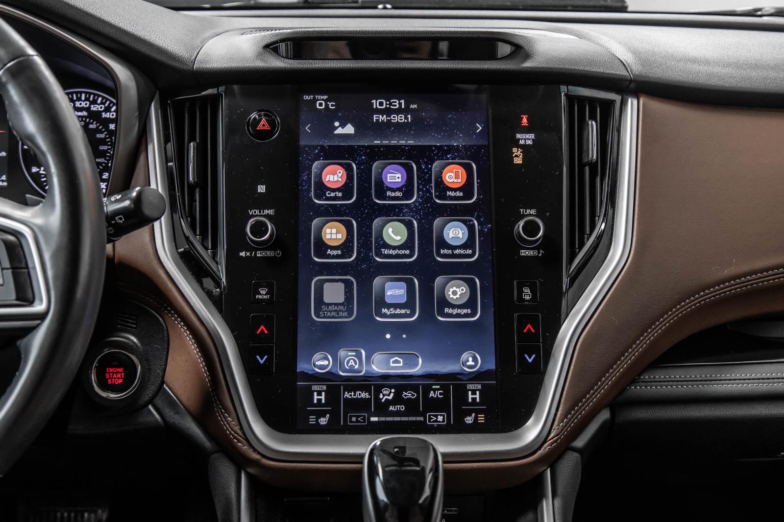 subaru Outback 2022 - 44