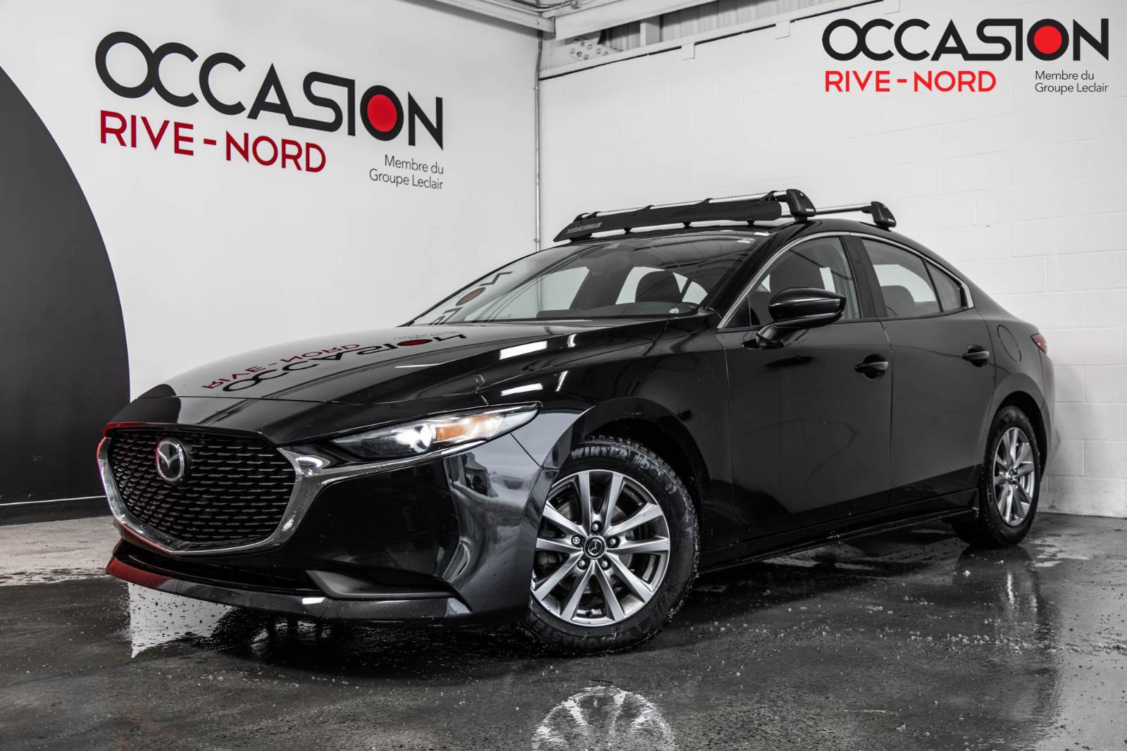 mazda Mazda3 2019