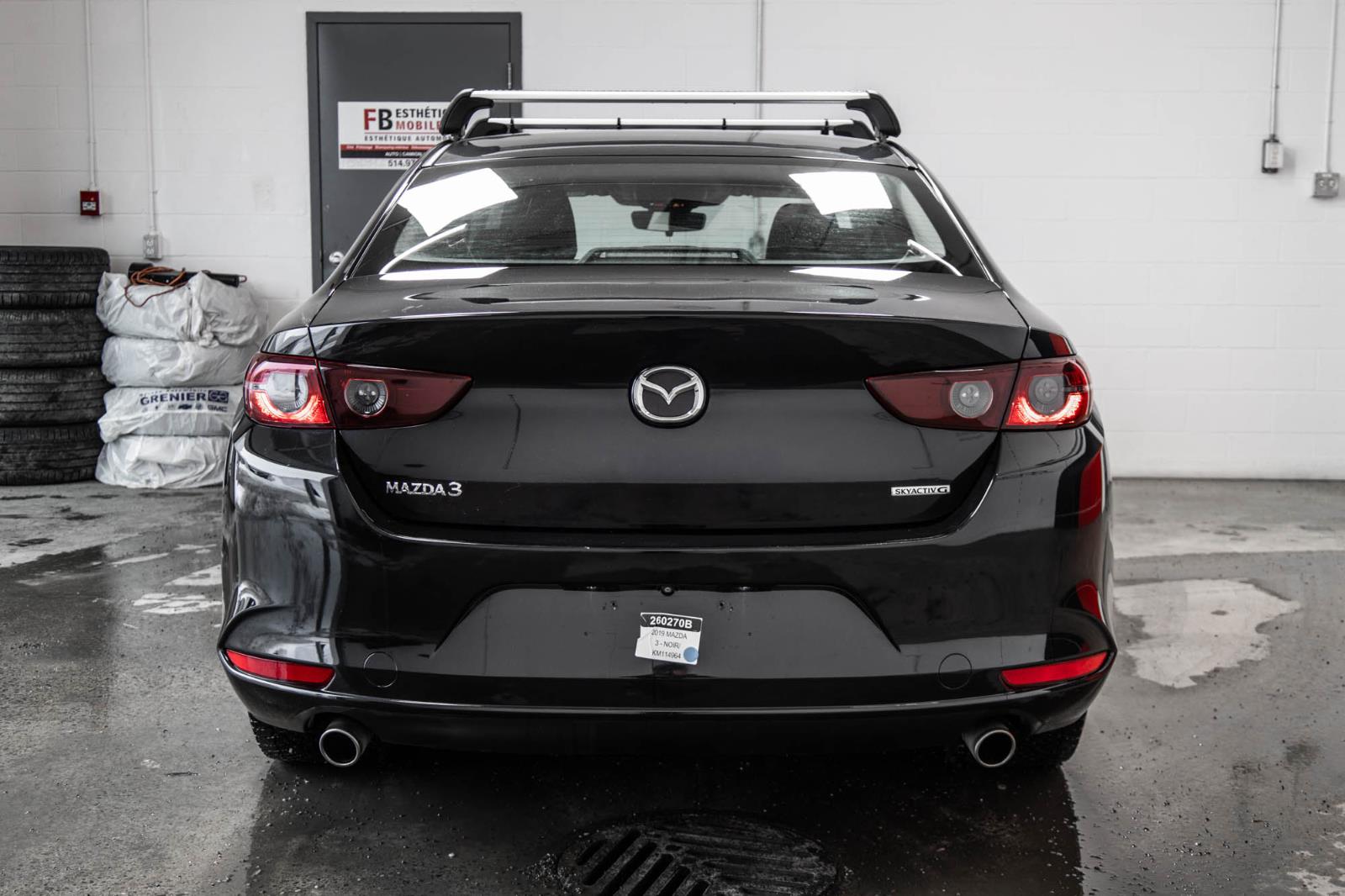 mazda Mazda3 2019 - 15