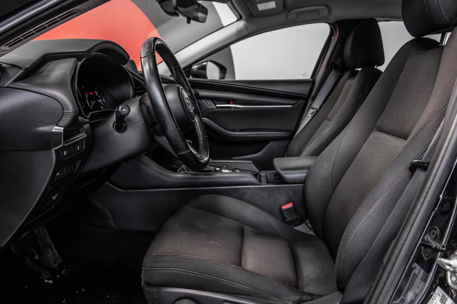 mazda Mazda3 2019 - 21