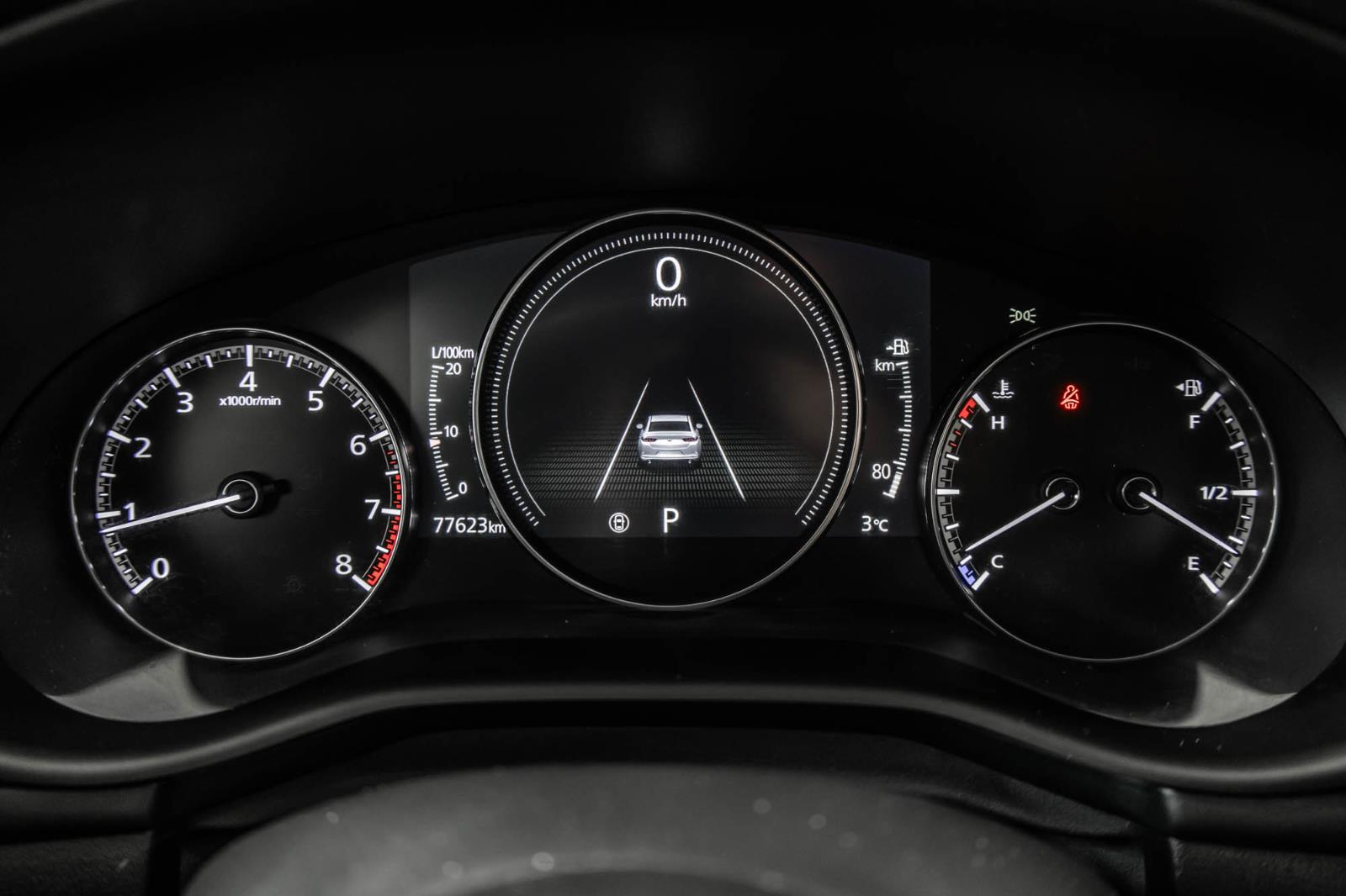 mazda Mazda3 2019 - 25