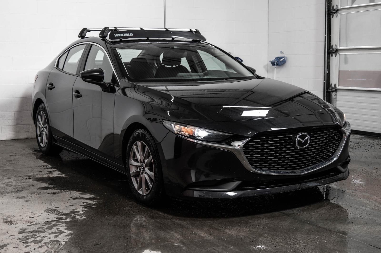 mazda Mazda3 2019 - 43