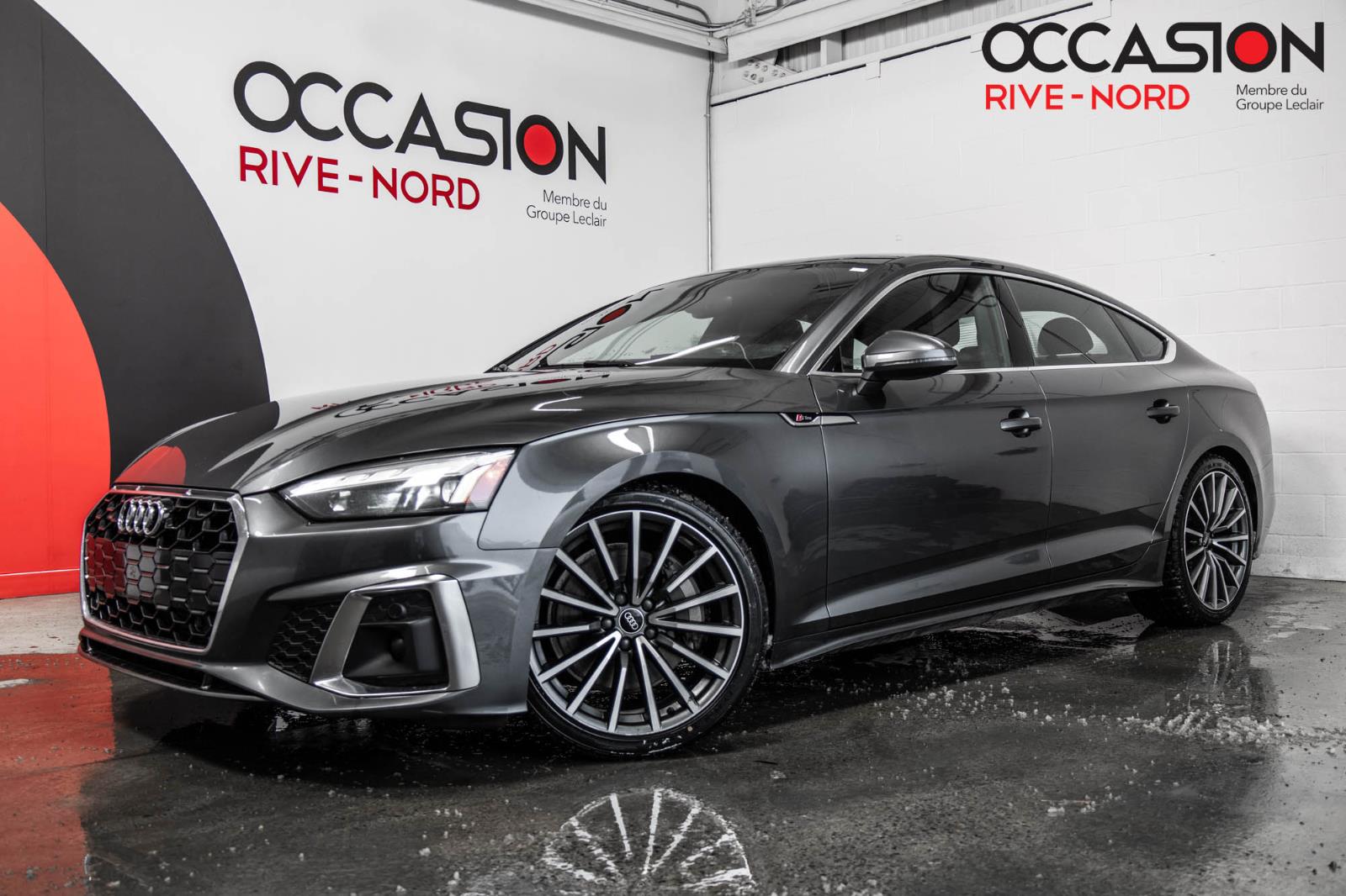 audi A5 Sportback 2022