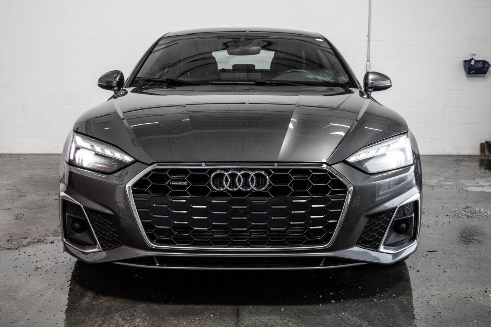 audi A5 Sportback 2022 - 5