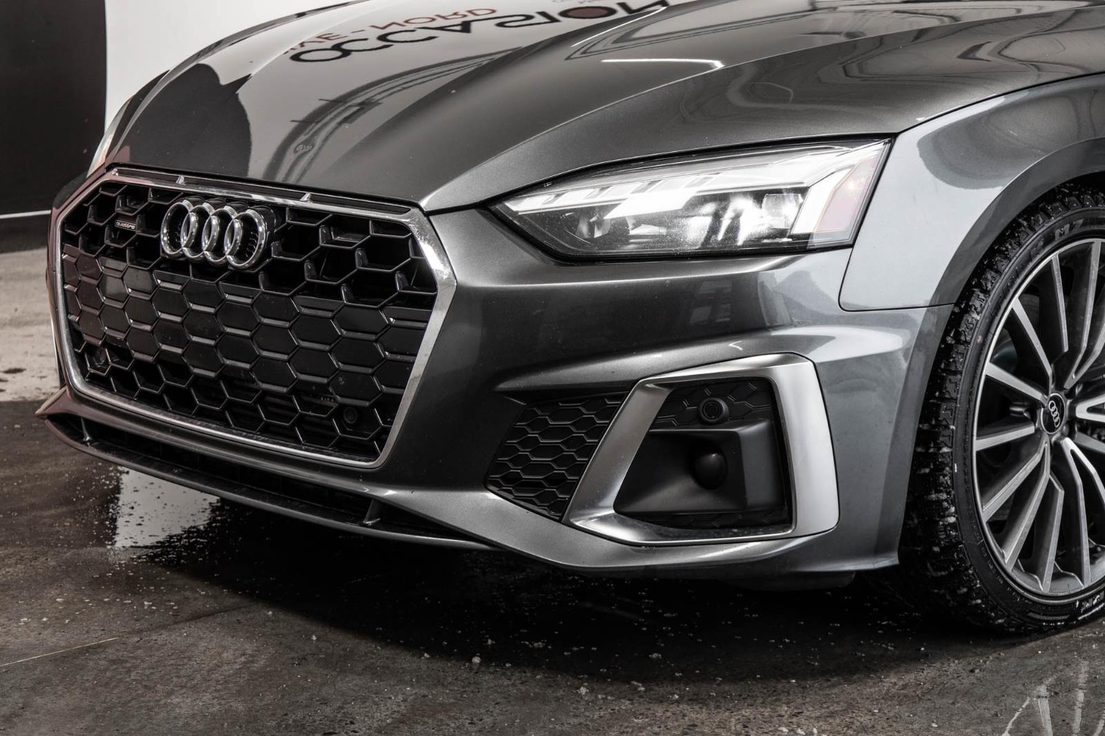 audi A5 Sportback 2022 - 7