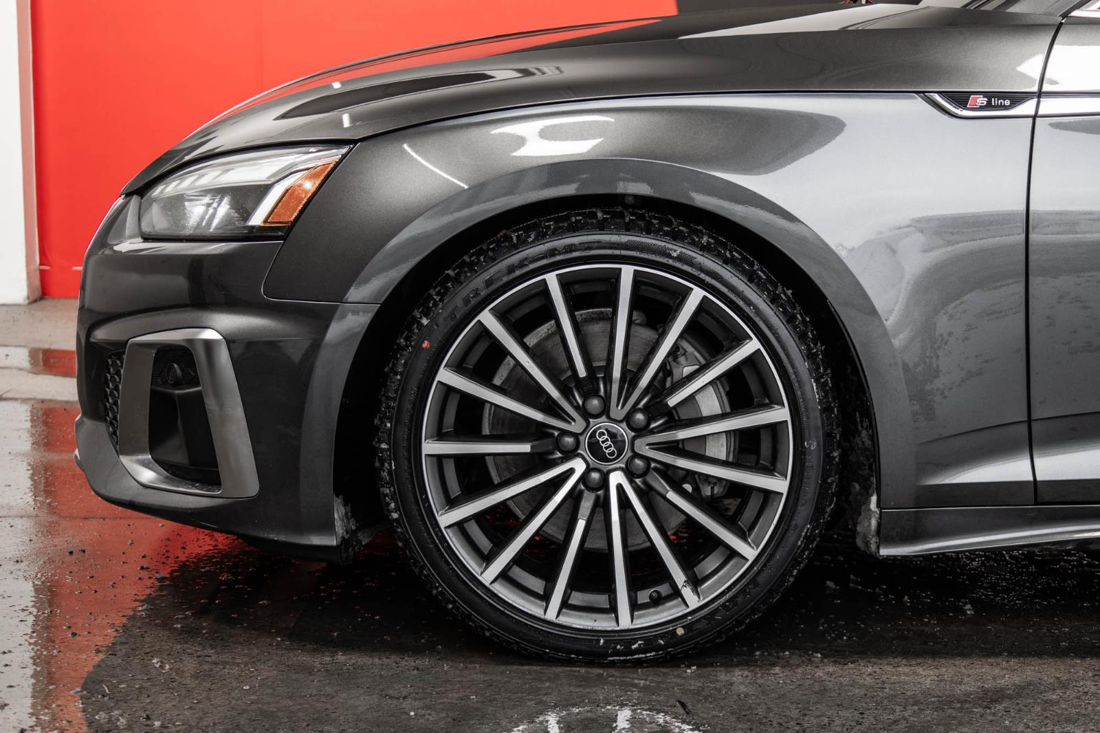 audi A5 Sportback 2022 - 9