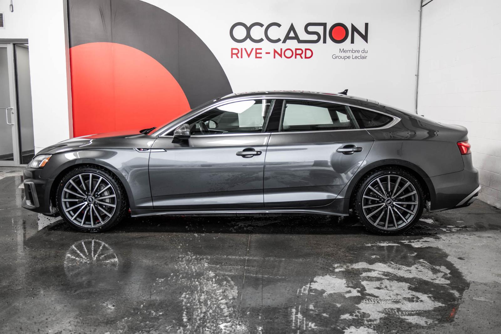 audi A5 Sportback 2022 - 11