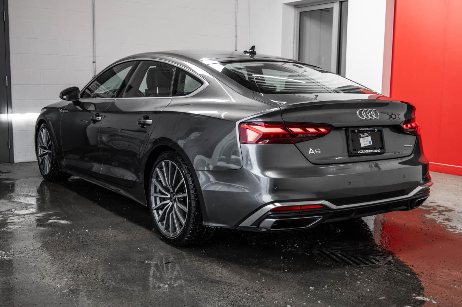 audi A5 Sportback 2022 - 13