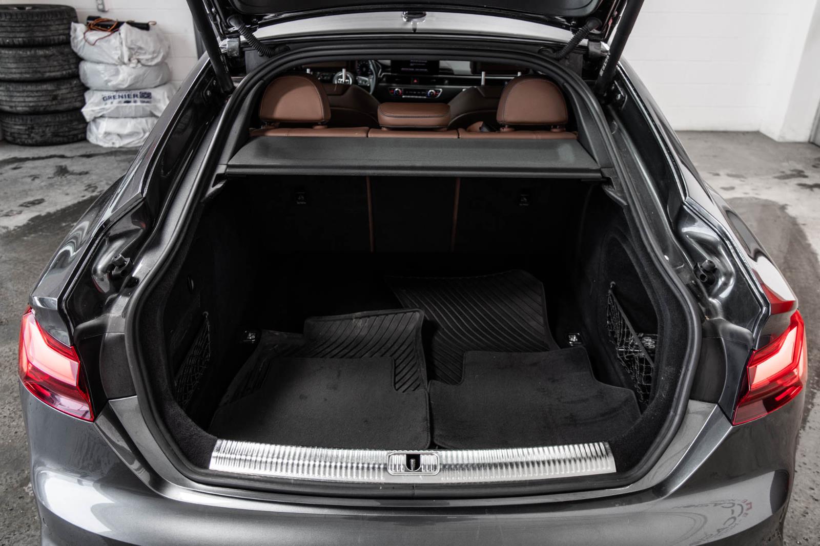 audi A5 Sportback 2022 - 18