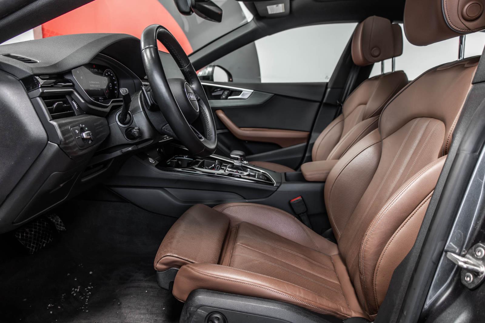 audi A5 Sportback 2022 - 22
