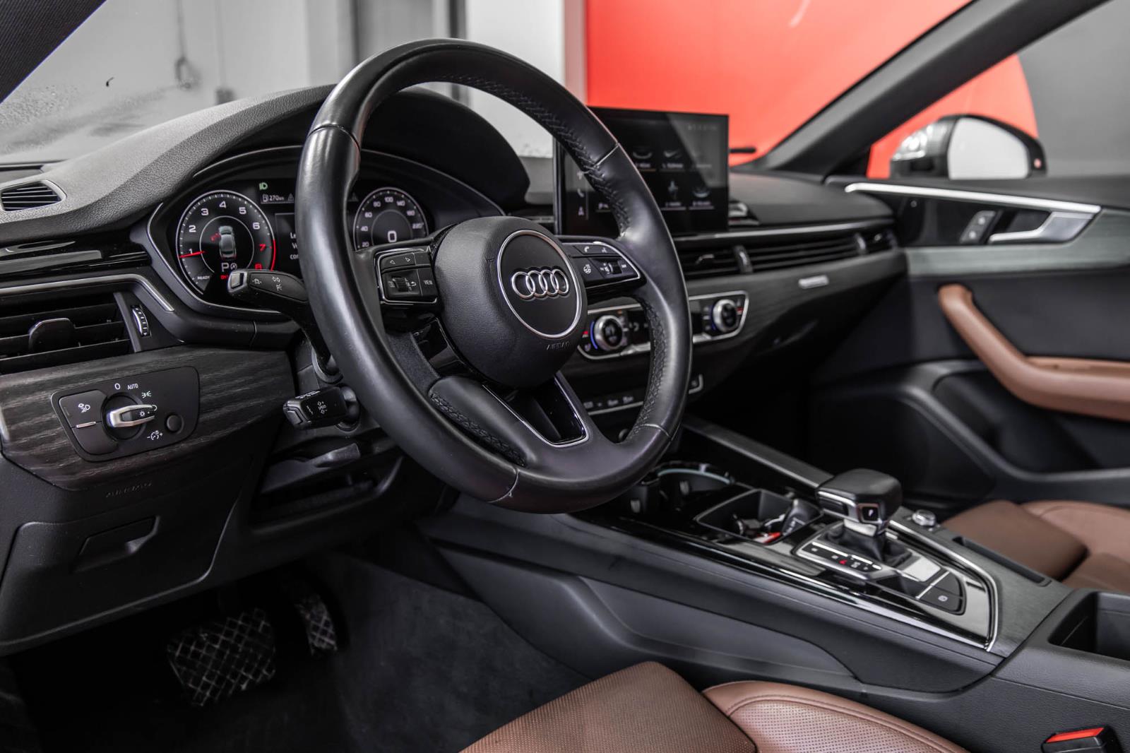 audi A5 Sportback 2022 - 23