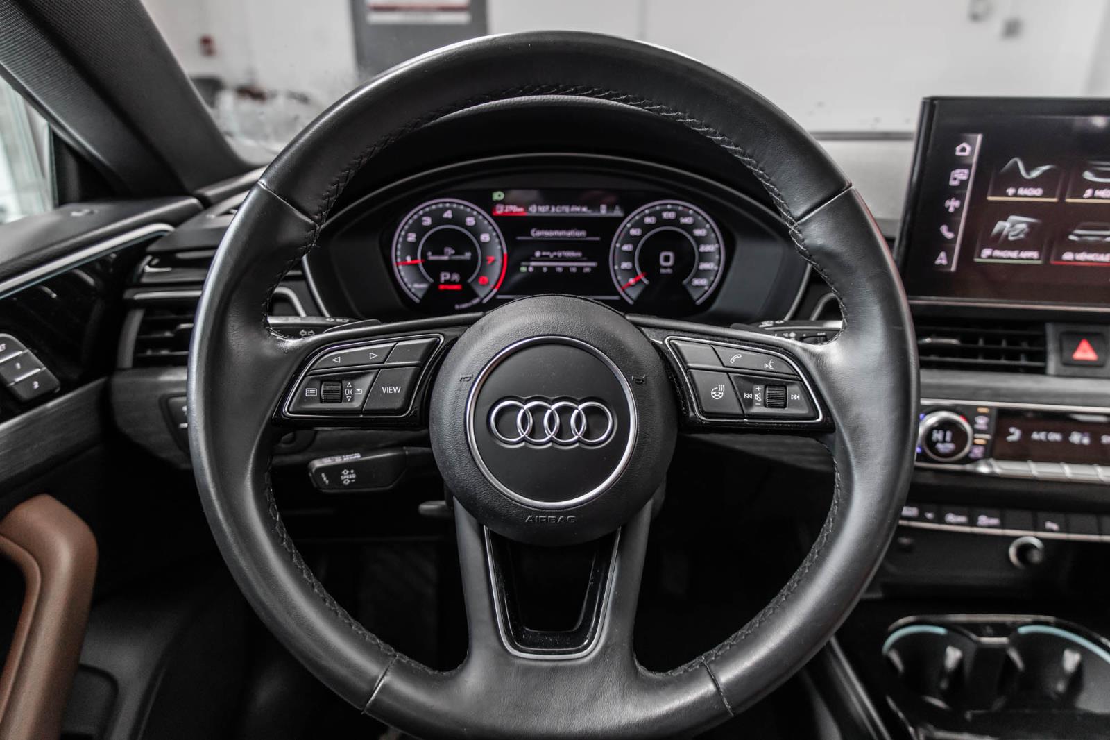 audi A5 Sportback 2022 - 24