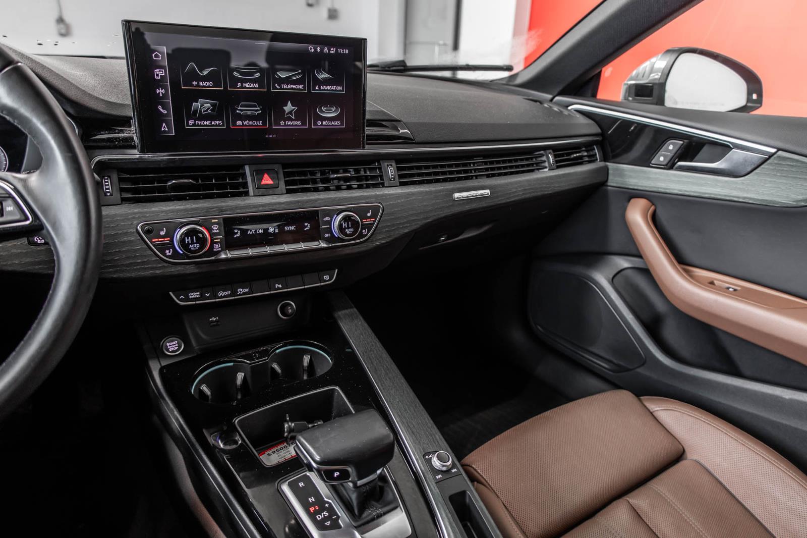 audi A5 Sportback 2022 - 32