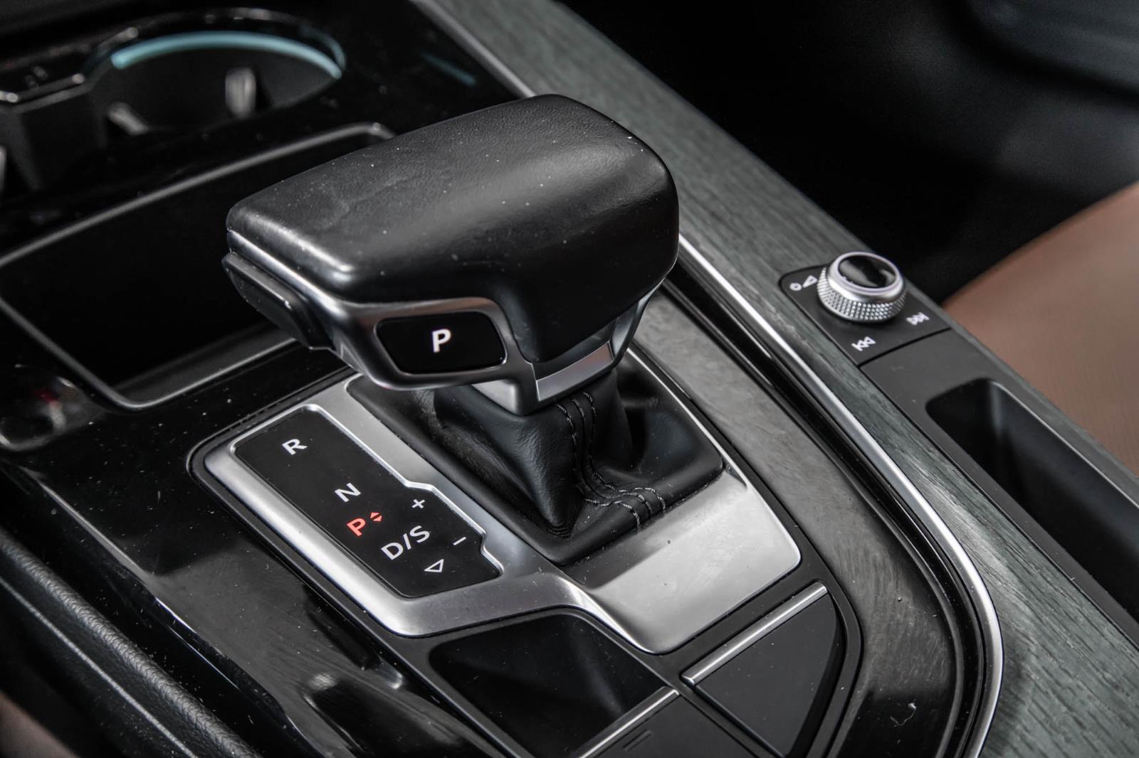 audi A5 Sportback 2022 - 37