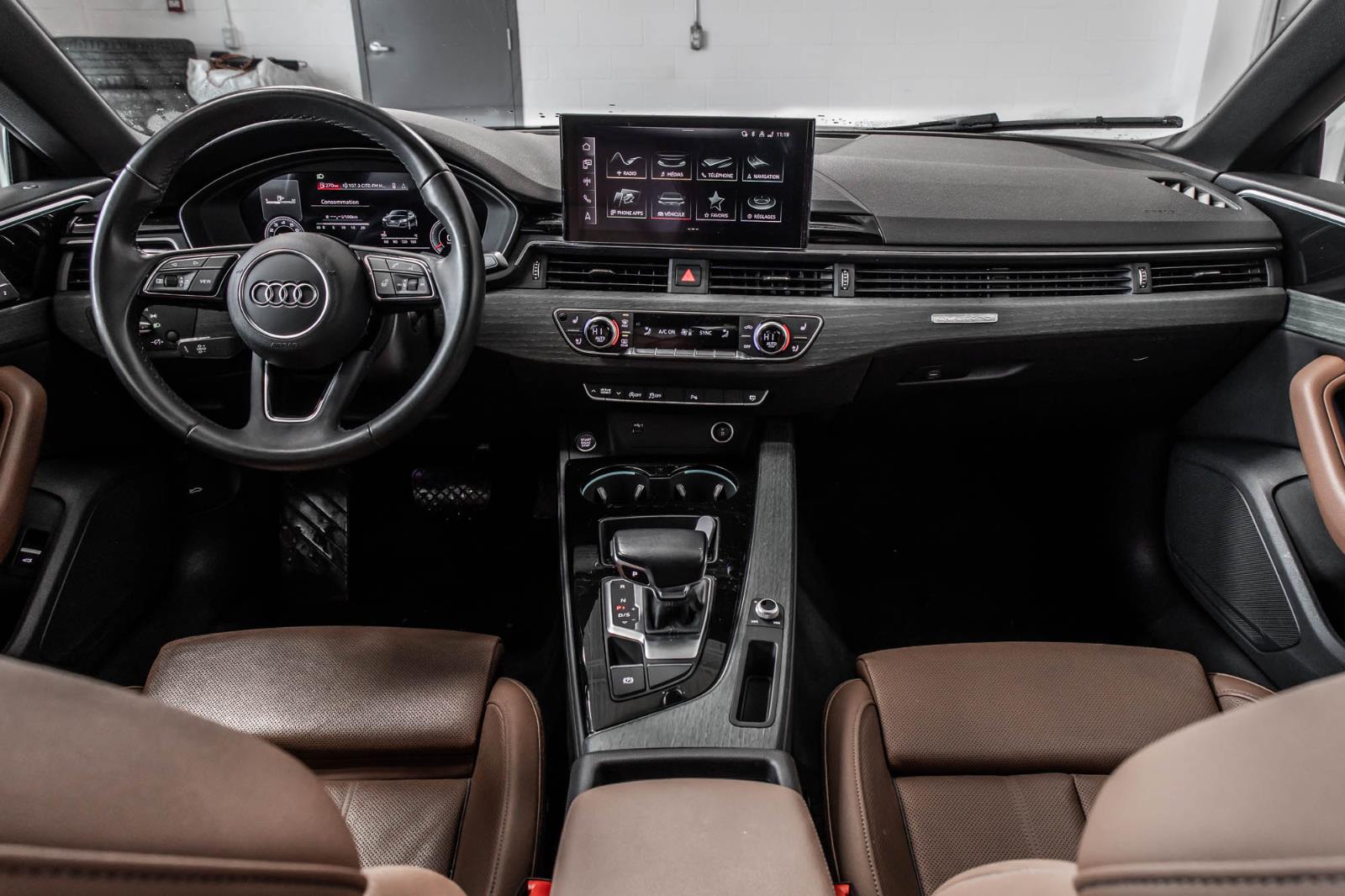 audi A5 Sportback 2022 - 42