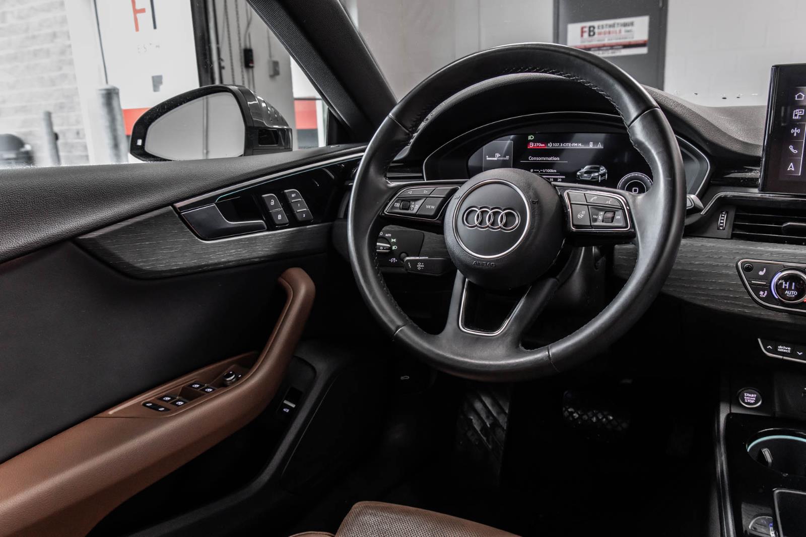 audi A5 Sportback 2022 - 43