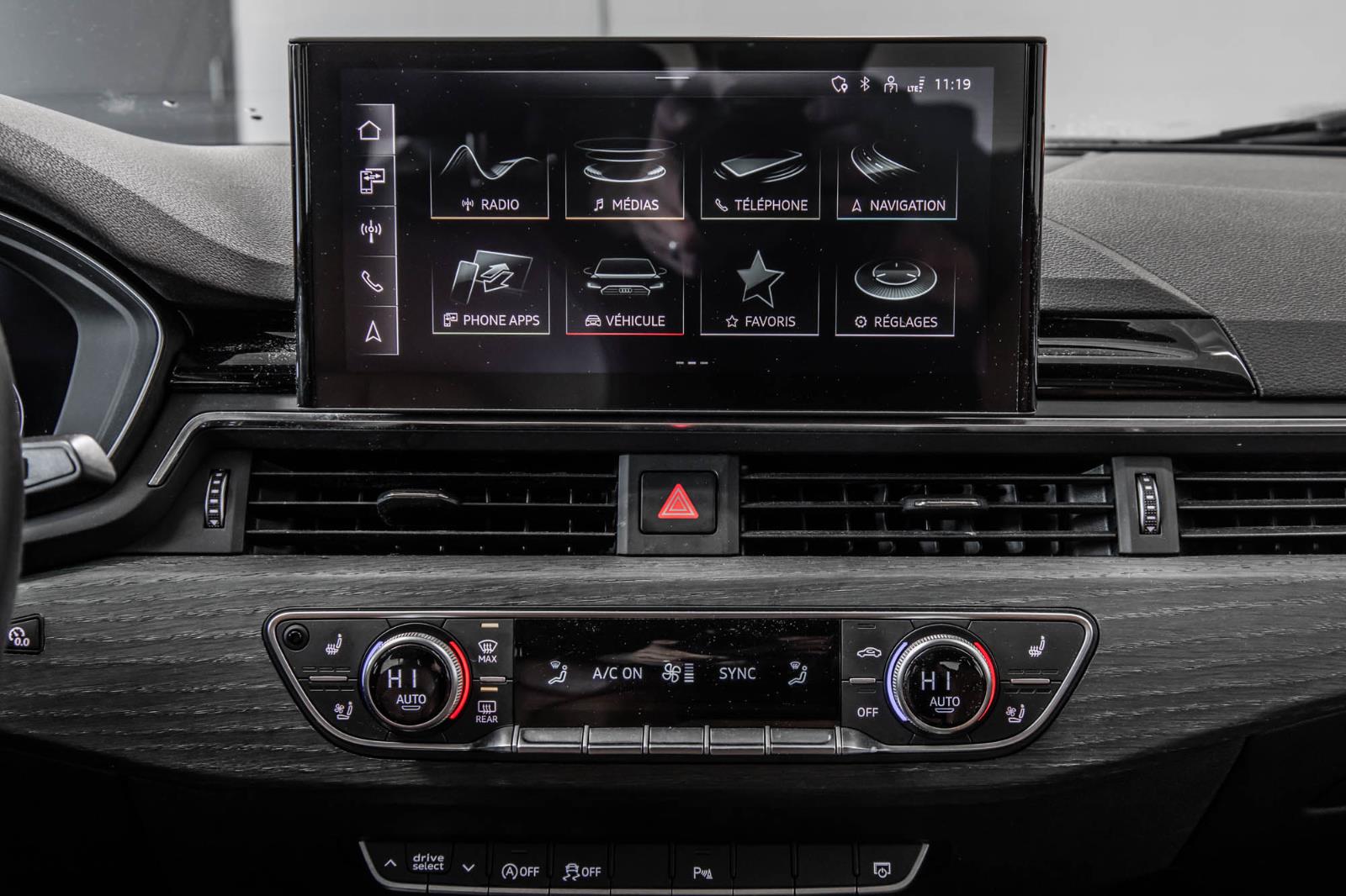 audi A5 Sportback 2022 - 44