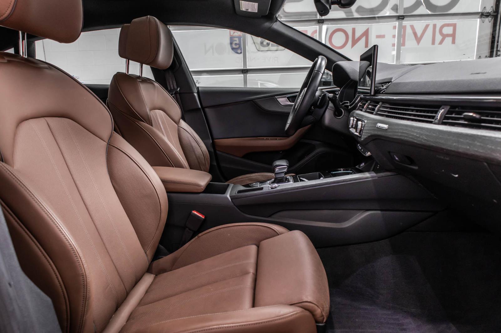 audi A5 Sportback 2022 - 45