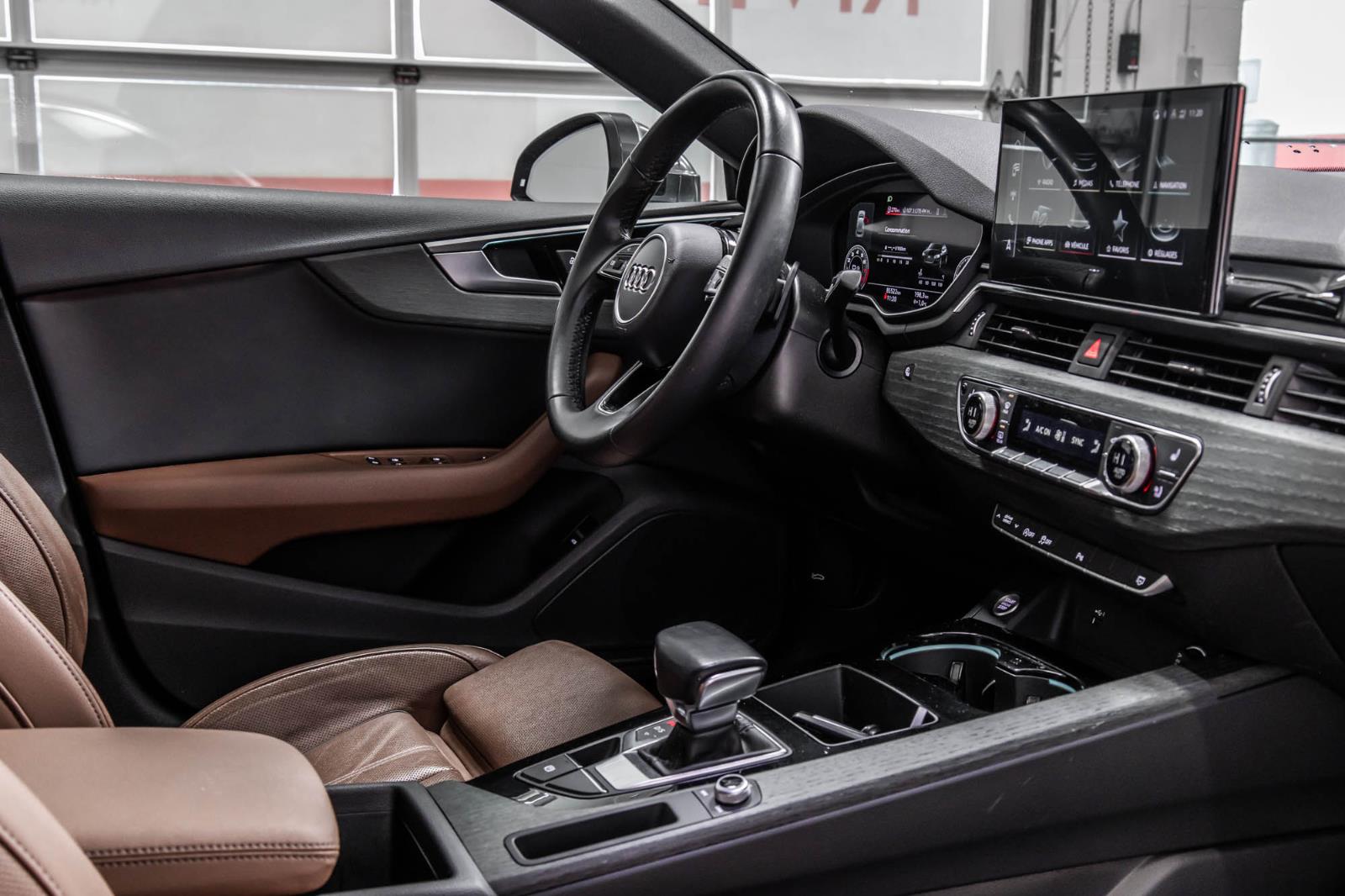 audi A5 Sportback 2022 - 46