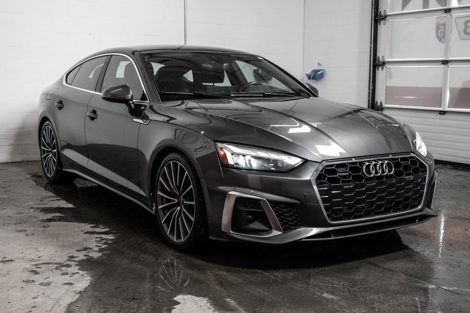 audi A5 Sportback 2022 - 47