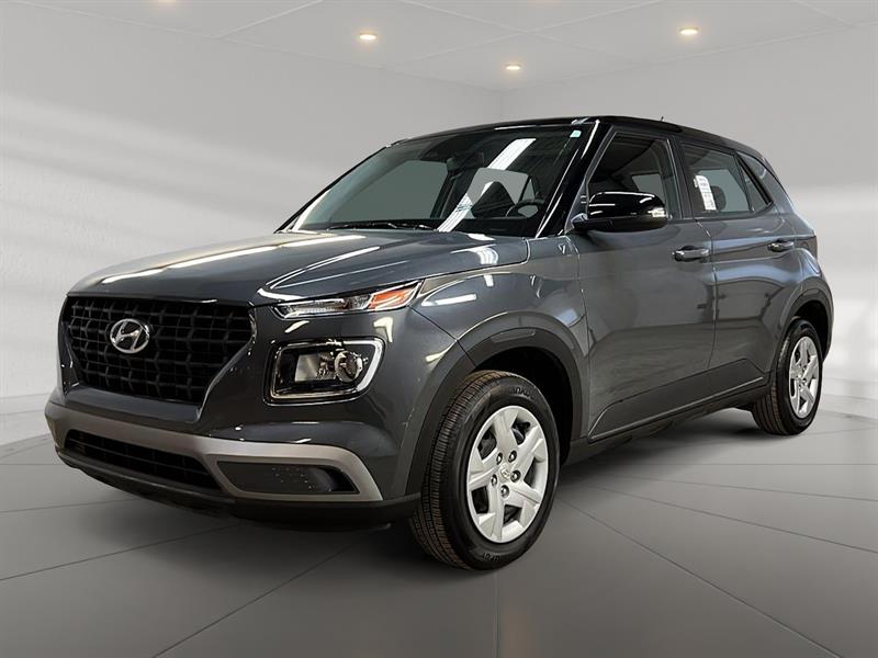 hyundai Venue 2025
