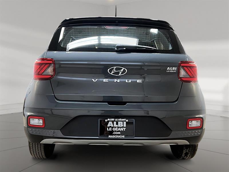 hyundai Venue 2025 - 5