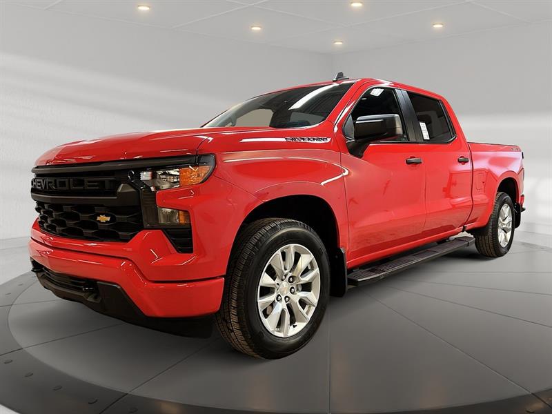 chevrolet Silverado 1500 2024